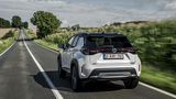 Toyota Yaris Cross Hybrid 4WD