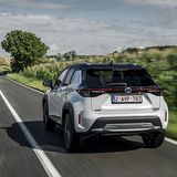 Toyota Yaris Cross Hybrid 4WD