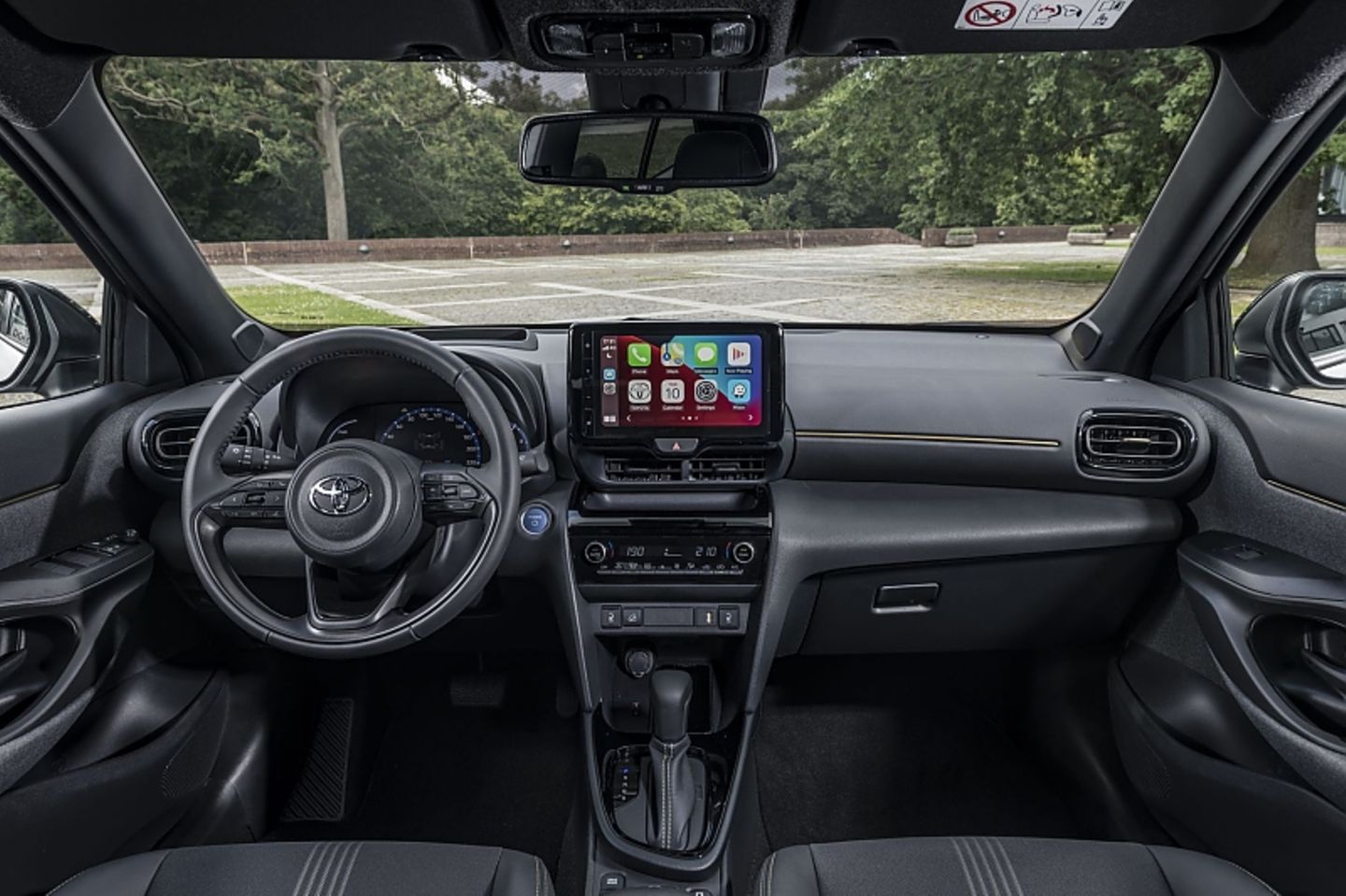 Toyota Yaris Cross Hybrid 4WD