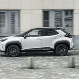 Toyota Yaris Cross Hybrid 4WD