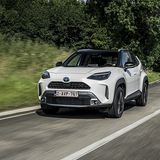 Toyota Yaris Cross Hybrid 4WD