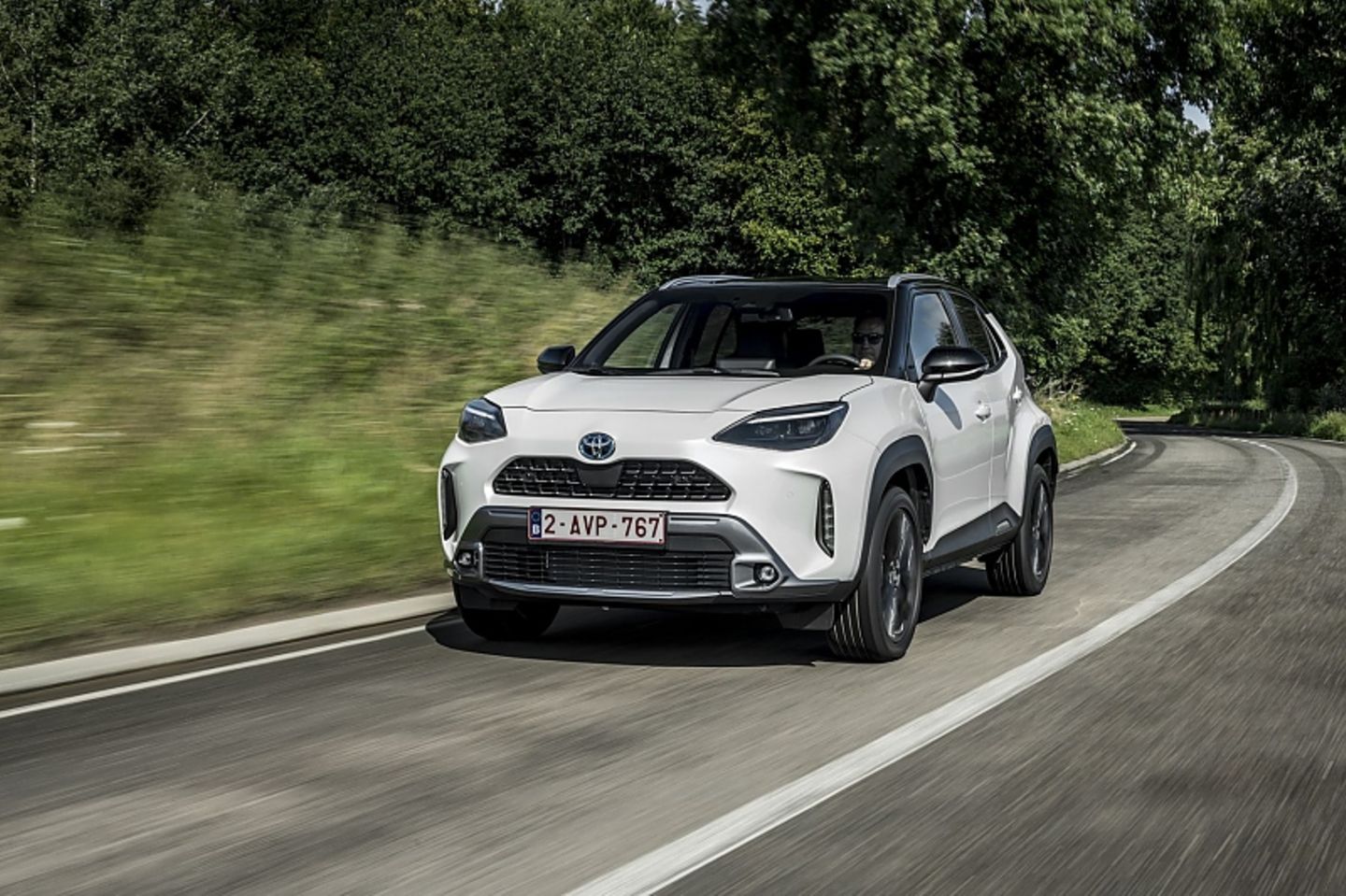 Toyota Yaris Cross Hybrid 4WD