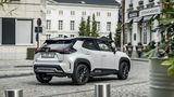 Toyota Yaris Cross Hybrid 4WD