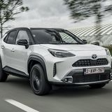 Toyota Yaris Cross Hybrid 4WD