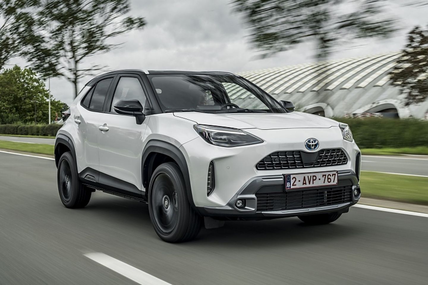 Toyota Yaris Cross Hybrid 4WD