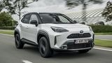 Toyota Yaris Cross Hybrid 4WD