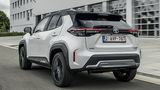 Toyota Yaris Cross Hybrid 4WD