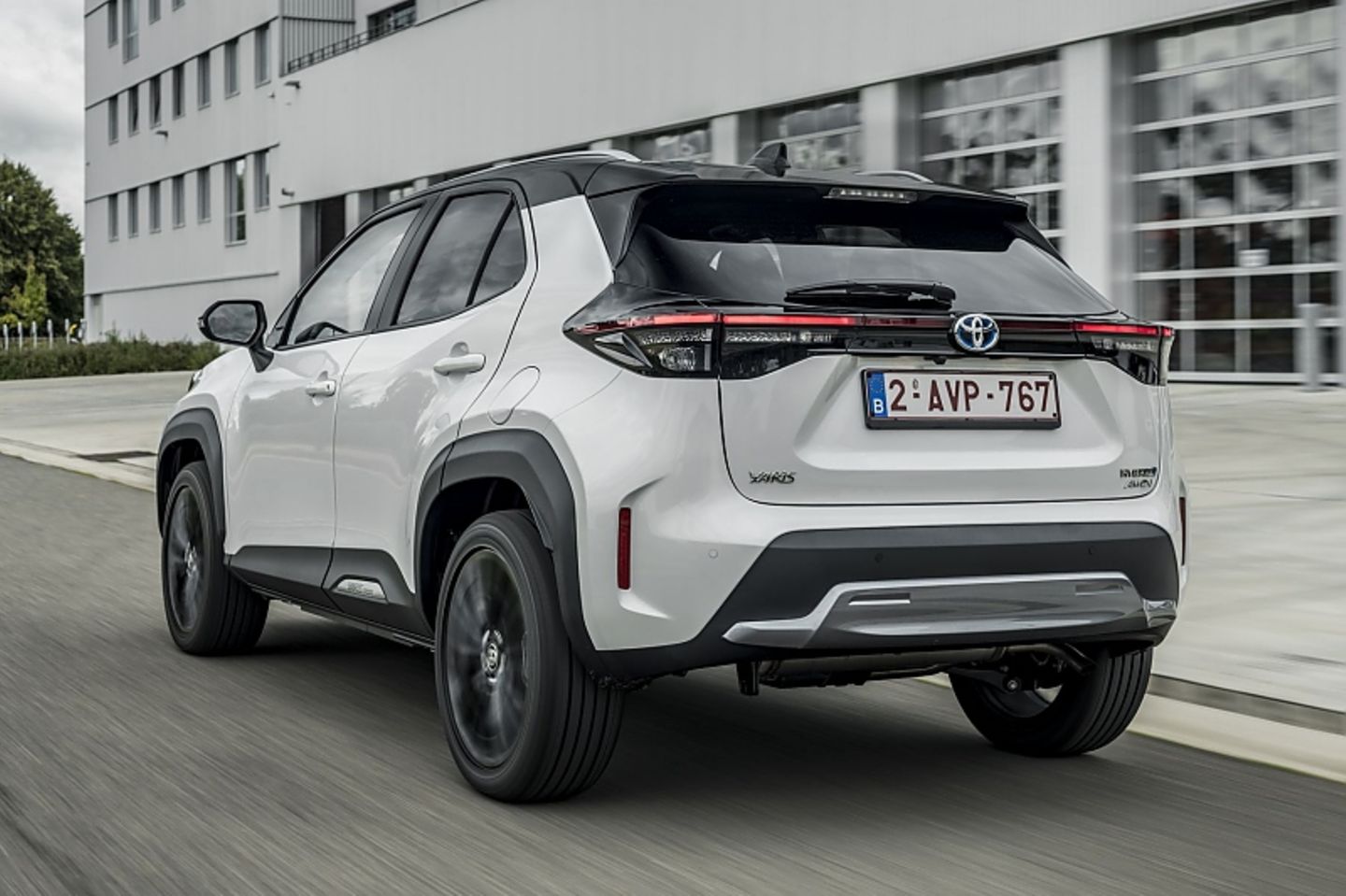 Toyota Yaris Cross Hybrid 4WD