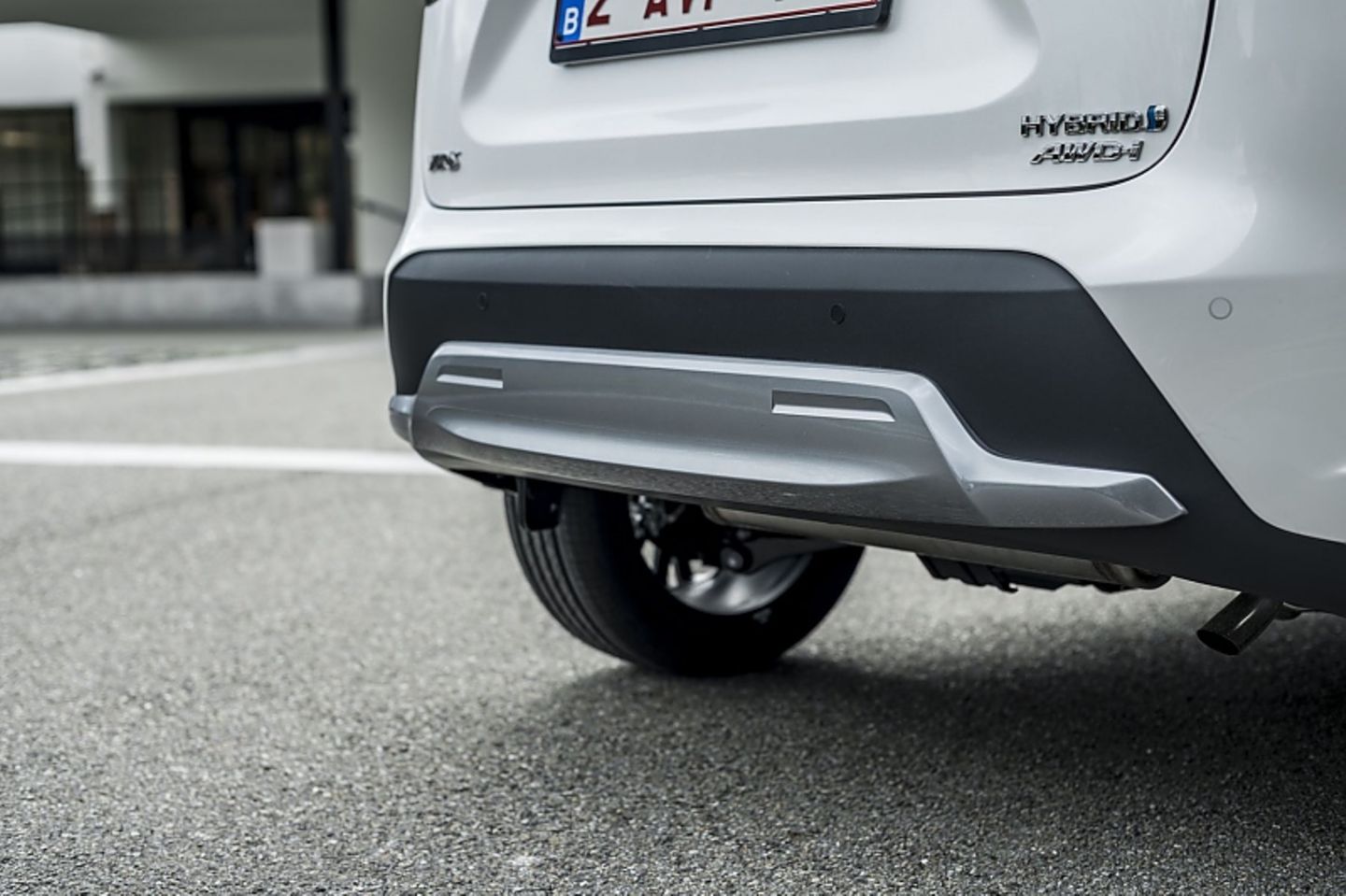 Toyota Yaris Cross Hybrid 4WD