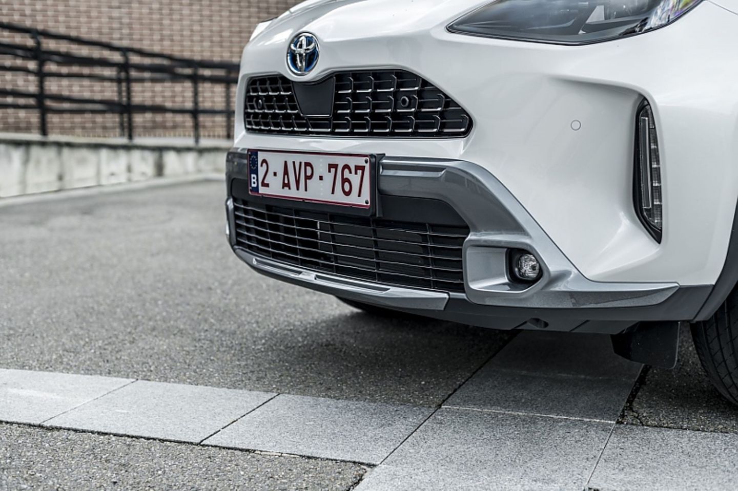 Toyota Yaris Cross Hybrid 4WD