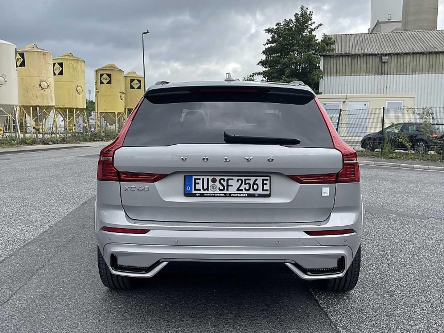 Volvo XC60 Recharge T8 Polestar Engineered