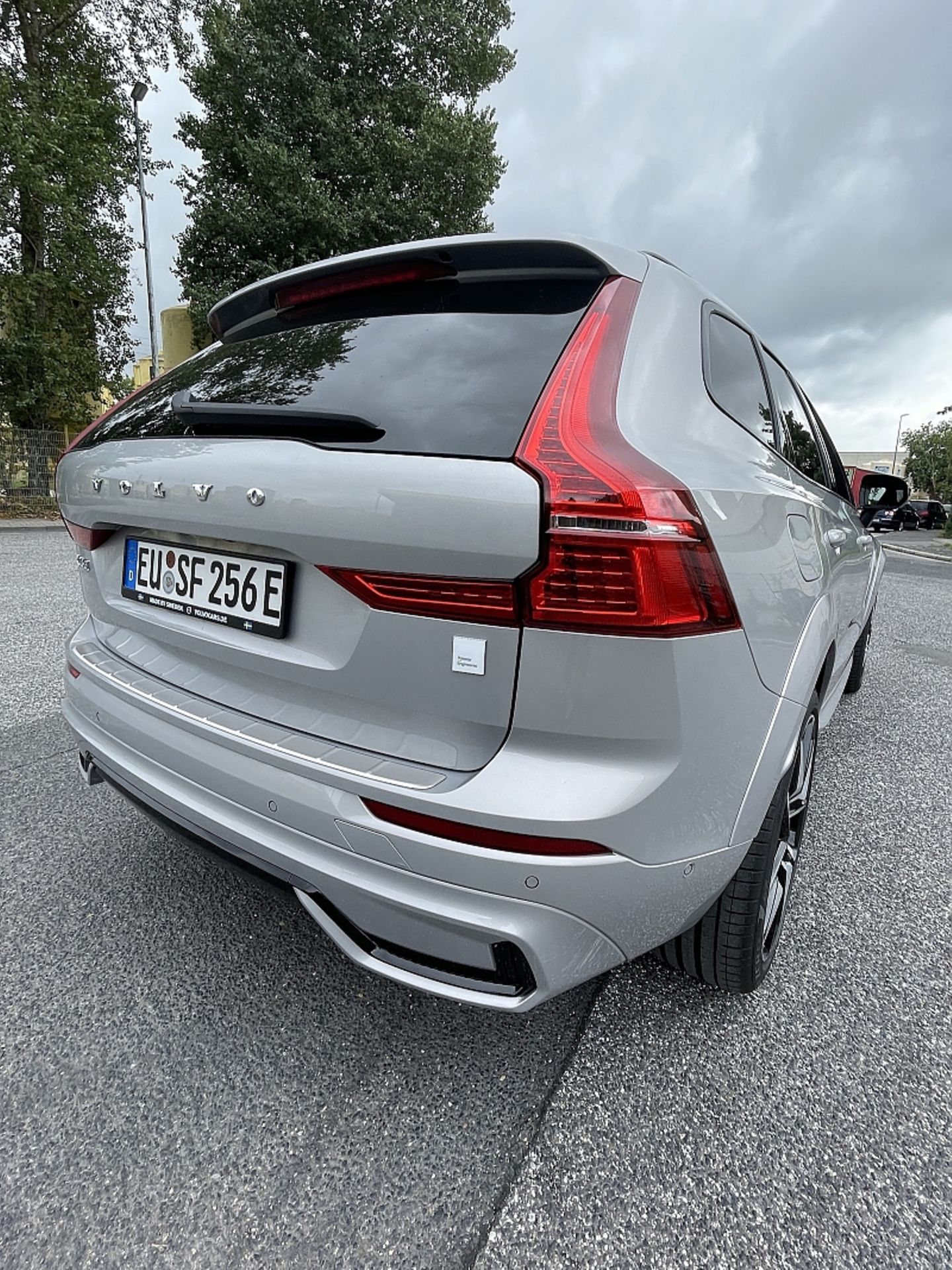 Volvo XC60 Recharge T8 Polestar Engineered