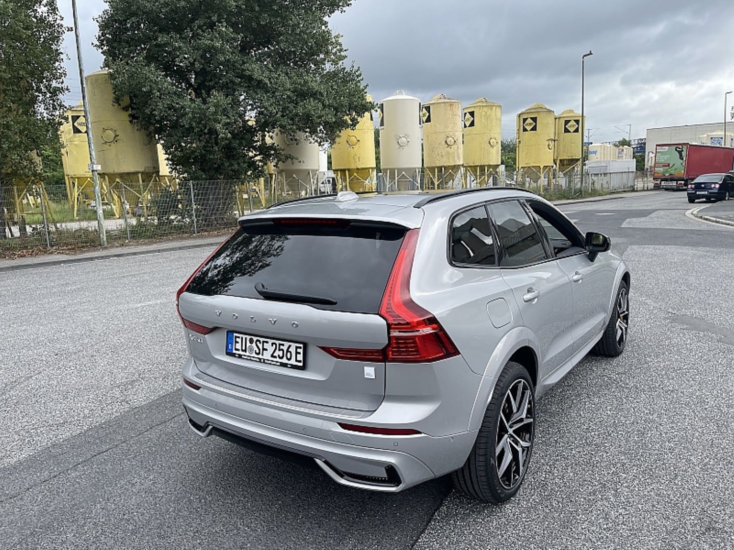Volvo XC60 Recharge T8 Polestar Engineered