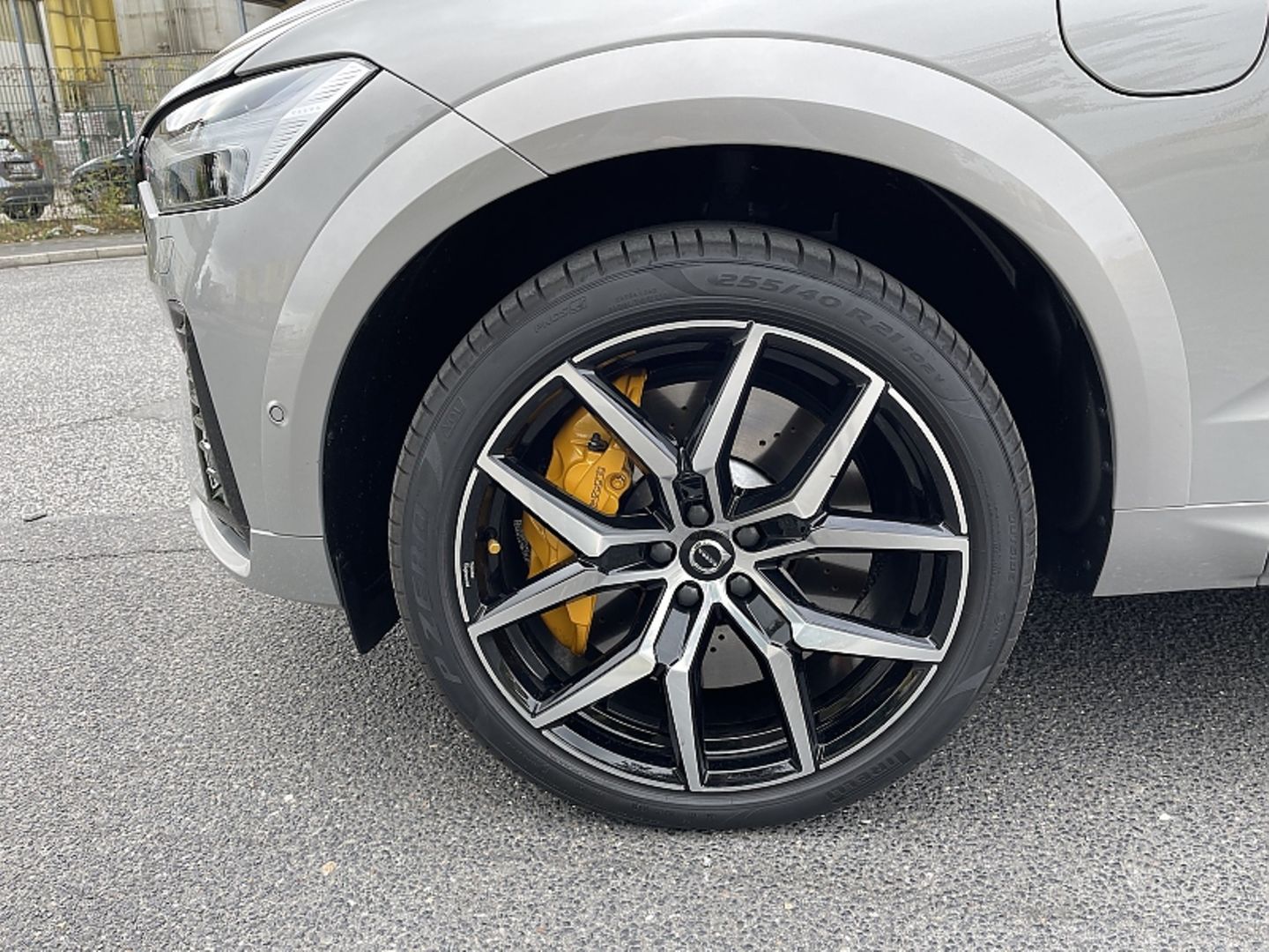 Volvo XC60 Recharge T8 Polestar Engineered
