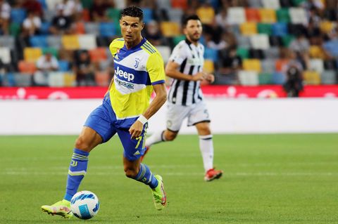 Die Gerüchte um einen Wechsel von Cristiano Ronaldo laufen heiß