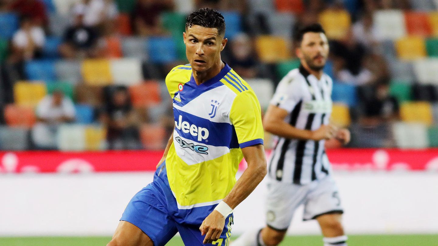 Die Gerüchte um einen Wechsel von Cristiano Ronaldo laufen heiß