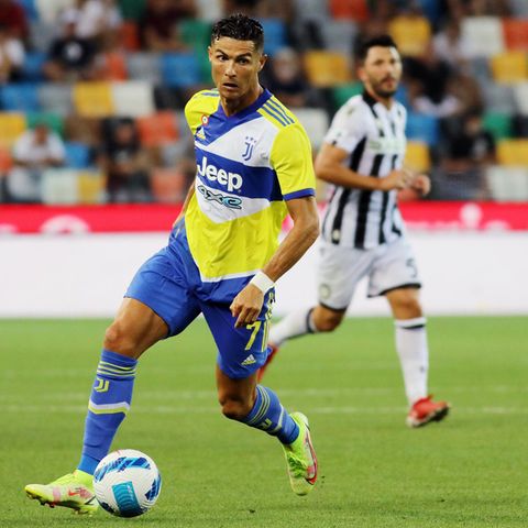 Die Gerüchte um einen Wechsel von Cristiano Ronaldo laufen heiß