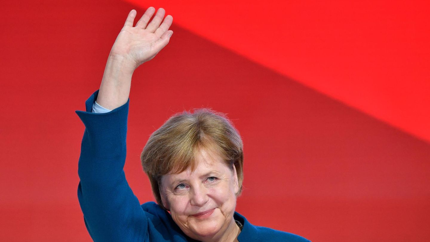 Merkel is so popular with our European neighbors