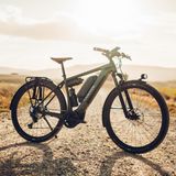 Trotz der zwei Akkus wirkt das Pathlite ON:9.0 nicht klobig