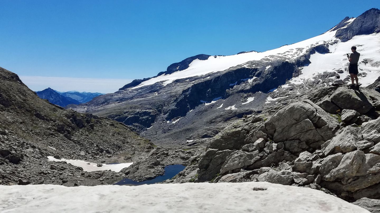 Am Bochetta di Val Maggia