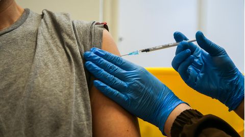 Studie Herzmuskelentzündung: Impfung gegen das Coronavirus