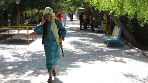 Die Taliban nutzen die technischen Entwicklungen zu ihrem Vorteil