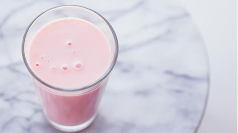 Erdbeer-Shake