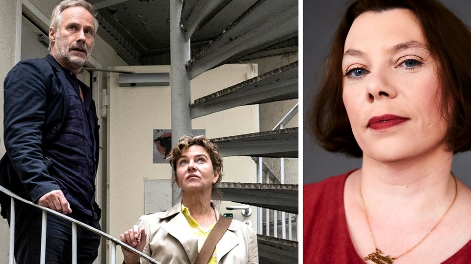 Das Frankfurter Ermittlerduo Janneke und Brix ermittelt im Tatort "Wer zögert, ist tot"