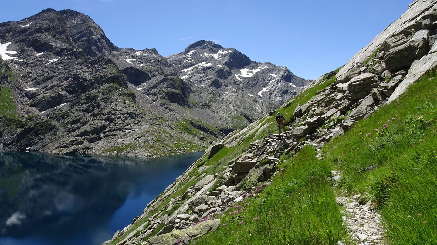 Lago Nero