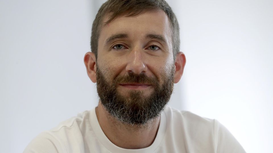 Daniel Krauss ist einer der drei Gründer von Flixbus