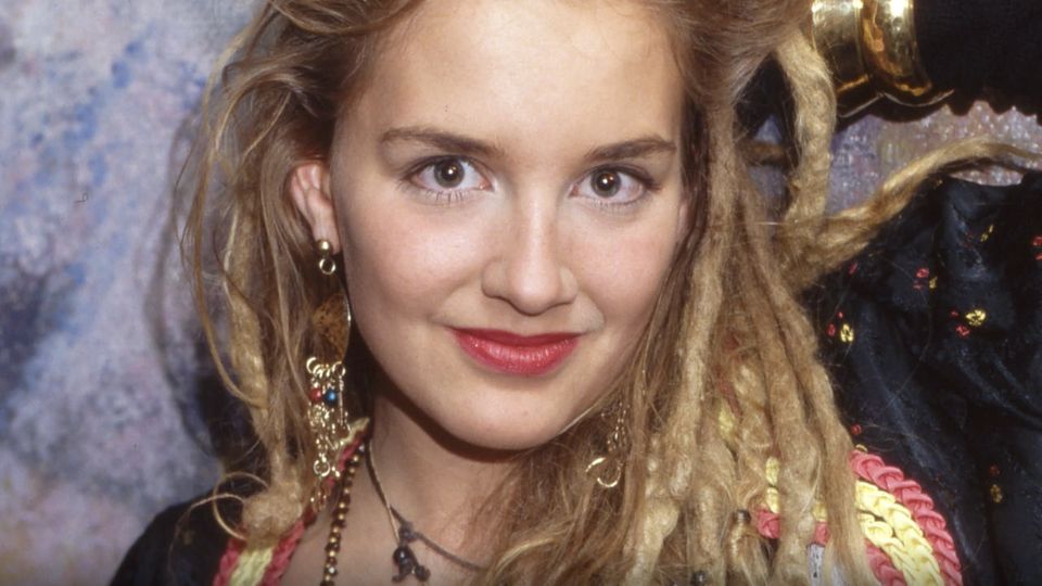 Lucilectric: Was wurde aus der Sängerin des 90er-Poplieds "Weil ich ein Mädchen bin"?