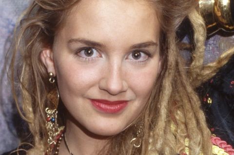 Lucilectric: Was wurde aus der Sängerin des 90er-Poplieds "Weil ich ein Mädchen bin"?
