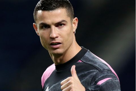 Cristiano Rinaldo steht wohl kurz vor einem Wechsel 