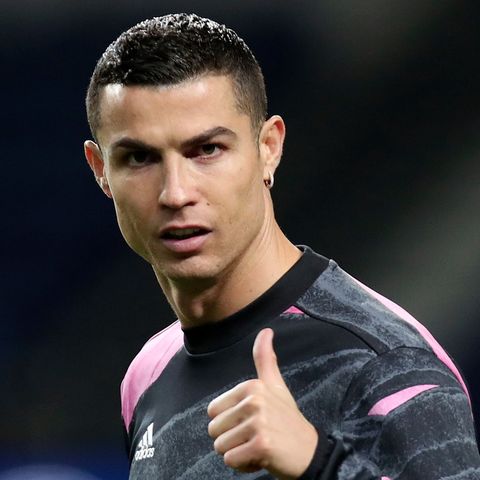 Cristiano Rinaldo steht wohl kurz vor einem Wechsel 