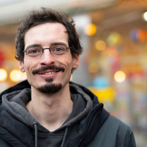 Als Frugalist lebt Oliver Noelting sehr sparsam, um viel Geld zur Seite legen zu können