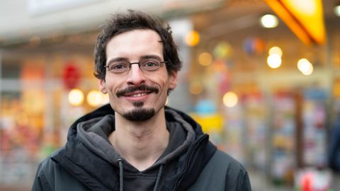 Als Frugalist lebt Oliver Noelting sehr sparsam, um viel Geld zur Seite legen zu können