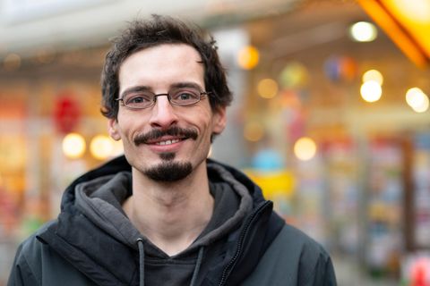 Als Frugalist lebt Oliver Noelting sehr sparsam, um viel Geld zur Seite legen zu können