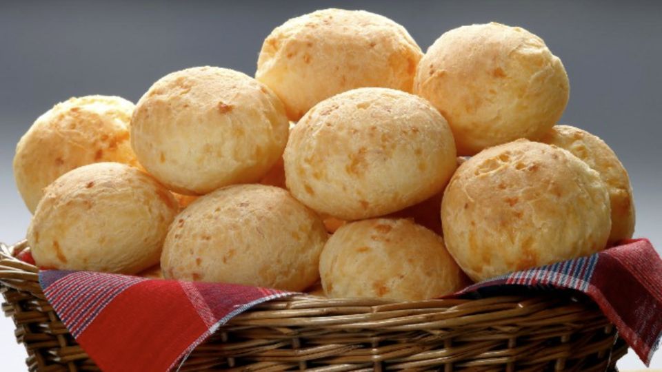 Rezept im Video: Parmesan-Brötchen aus nur drei Zutaten