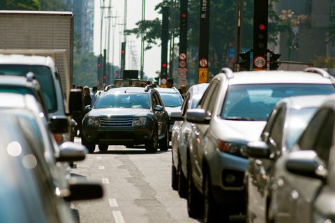 Straßenverkehr