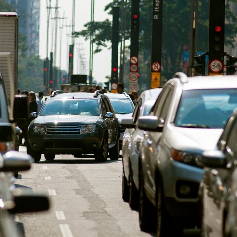 Straßenverkehr