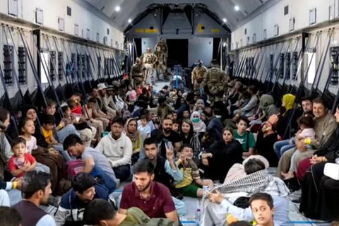 Video: Ich bin da sehr emotional - Deutsche Helfer sehen kaum noch Chancen für Ortskräfte in Afghanistan