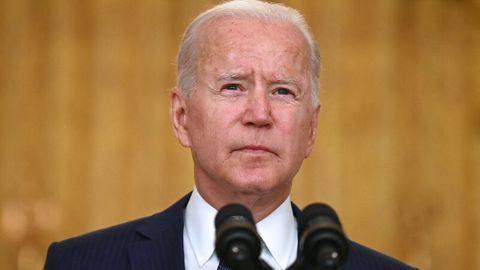 US-Präsident Joe Biden hatte nach der blutigen Attacke von Kabul Rache geschworen