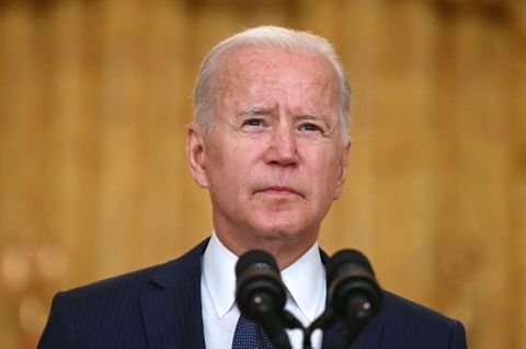 US-Präsident Joe Biden hatte nach der blutigen Attacke von Kabul Rache geschworen