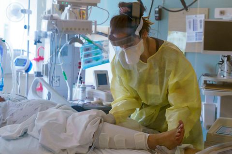 Coronavirus: US-Geheimdienste können Ursprung nicht klären