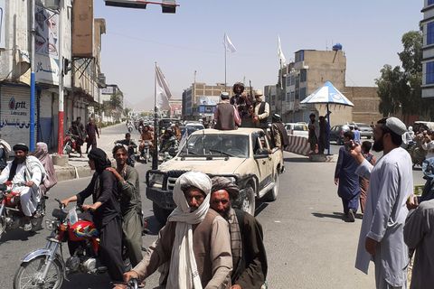 Kandahar, Afghanistan