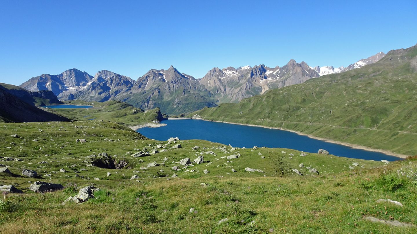 Lago Toggia