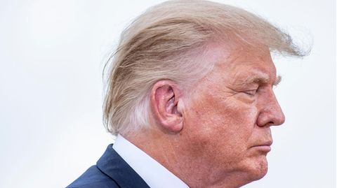 Anschläge in Kabul: Donald Trump: Warum Joe Bidens Afghanistan-Fiasko ihm zum Triumph verhelfen kann