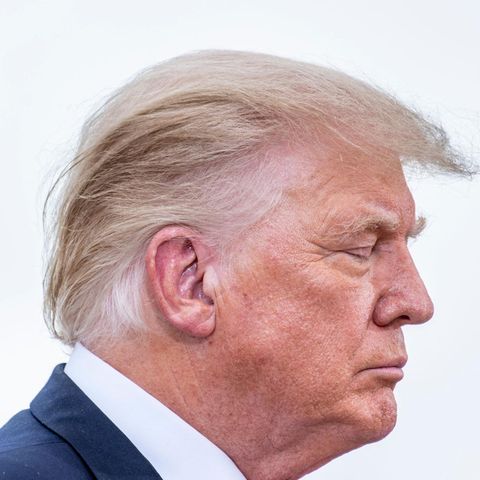 Anschläge in Kabul: Donald Trump: Warum Joe Bidens Afghanistan-Fiasko ihm zum Triumph verhelfen kann