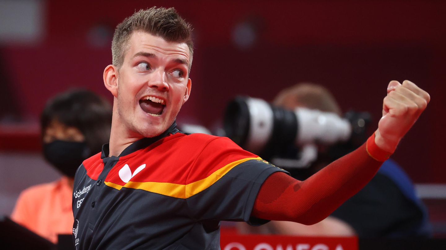 Paralympics - Schmidberger