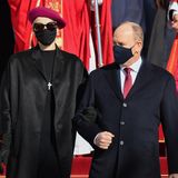 Charlène und Albert